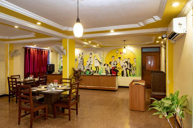 Food & Drinks 2, Hotel Orient Royal Goa, North Goa
