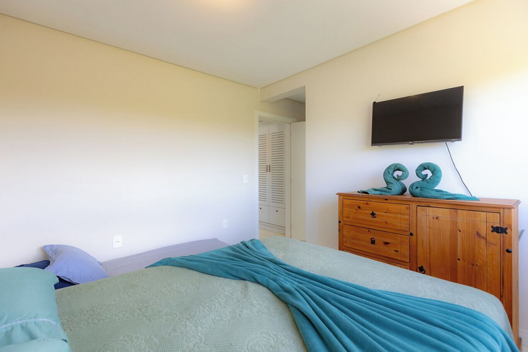 Room 4, Apt pet Friendly c Garagem pr Ximo ao Beto Carrero, Penha