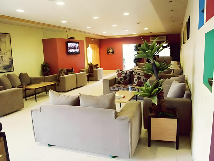 Public Area 2, Al Jawhara Hotel Suites, Wadi Essier