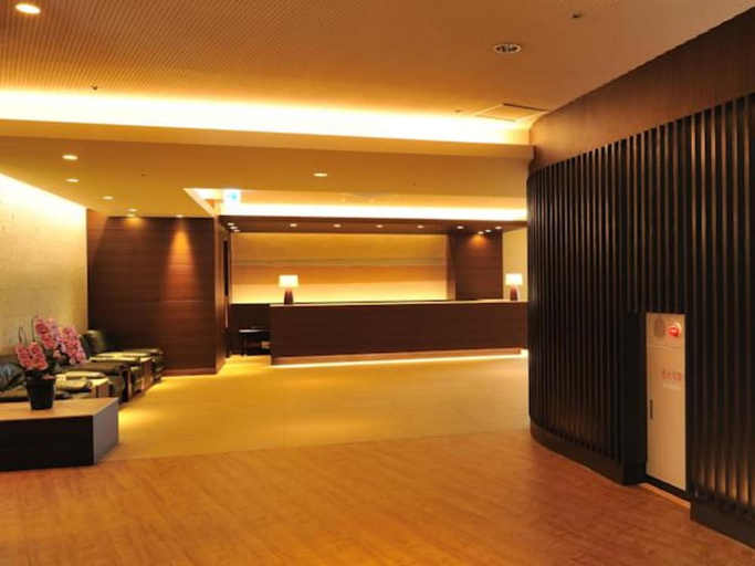 Public Area 2, Hotel Sansuikan, Beppu