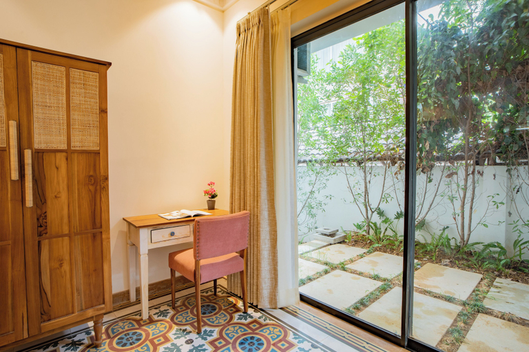 Room 3, Laguna Aura, North Goa