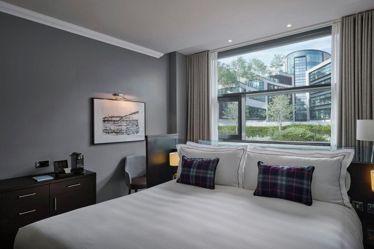 Bedroom 2, The Glasshouse, Autograph Collection, Edinburgh