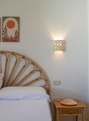 Bedroom 5, Residence Borgo Latino, Lecce