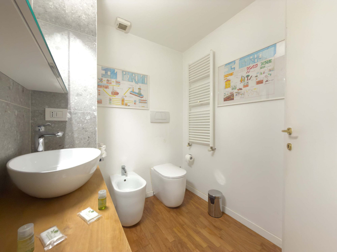 Room 5, Loft Nicholas in Milano, Milano