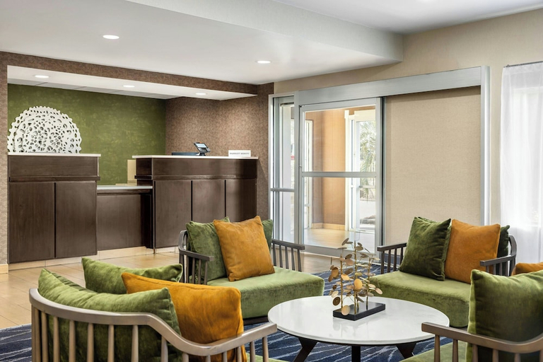 Public Area, Fairfield Inn by Marriott Hattiesburg, Forrest