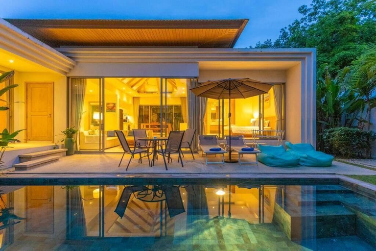 Exterior 2, Trichada Resort Where the Rich Go V91, Phuket Island