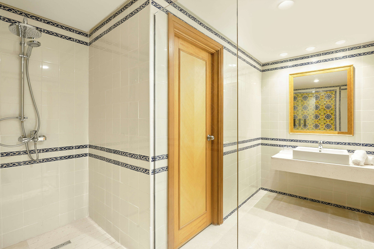 Bathroom 5, Iberostar Selection Kantaoui Bay, Hammam Sousse