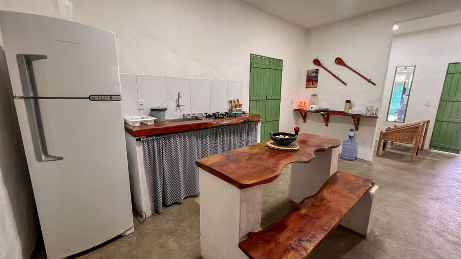 Room 3, Casa Brisa das Guas Piscina e Churrasqueira, Porto de Pedras