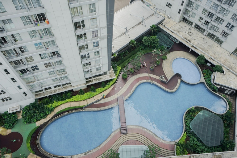 Sport & Beauty 4, Simply 1Br At Casa De Parco Apartment, Tangerang