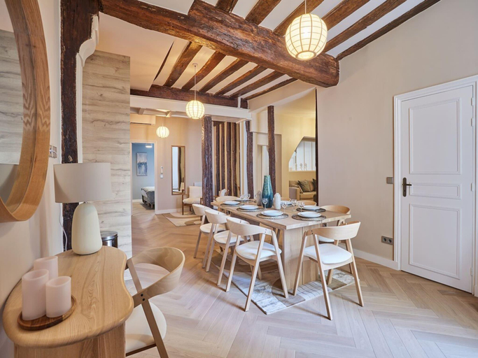 Others 4, Amazing and new apartment center of Paris, Paris