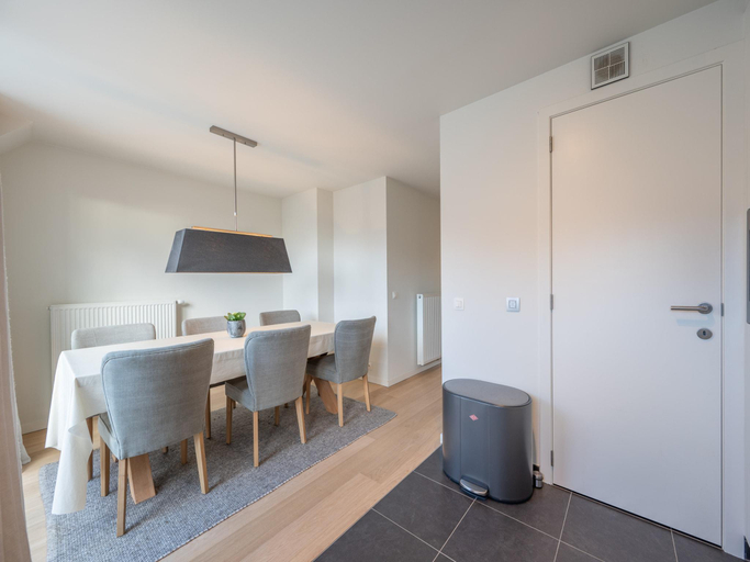 3, Apartment on Belgian Coast near Beaches, West-Vlaanderen