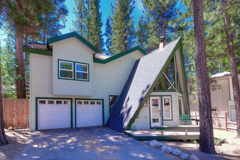 Exterior 2, Lone Indian Lodge 3 Bedroom Home by RedAwning, El Dorado