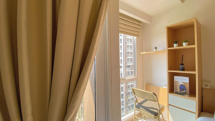 Others 4, Simply & Comfy Studio Apartment At Tokyo Riverside Pik 2, Tangerang
