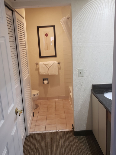 Bathroom 3, Birch Hill Suites Detroit, Macomb