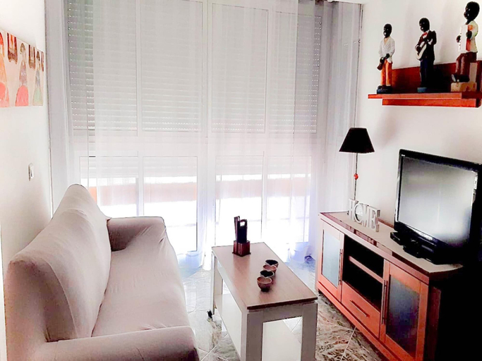 Room 2, Apartamento Sol y Playa, Málaga