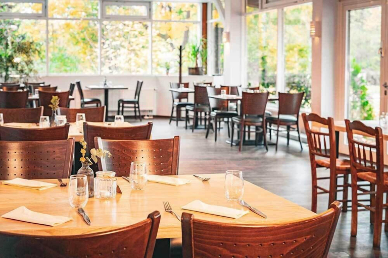 Restaurant 4, Hotel Volksgarten Mengede - Estia, Dortmund