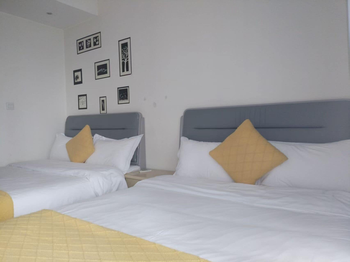 Room 5, Chongqing Justom Serviced Apartment 8, Chongqing