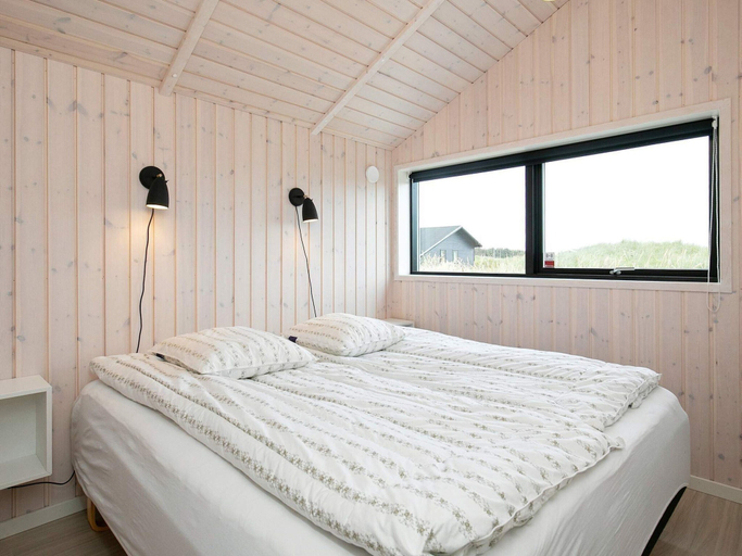 Bedroom 3, 10 Person Holiday Home in Lokken-by Traum, Jammerbugt