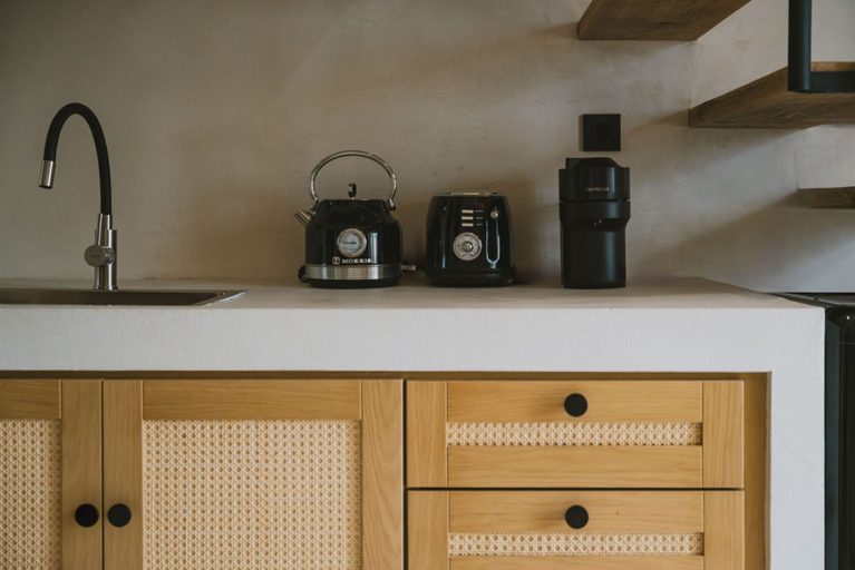 Private kitchenette 2, Orizontas Suites 2 Syvota, Epirus
