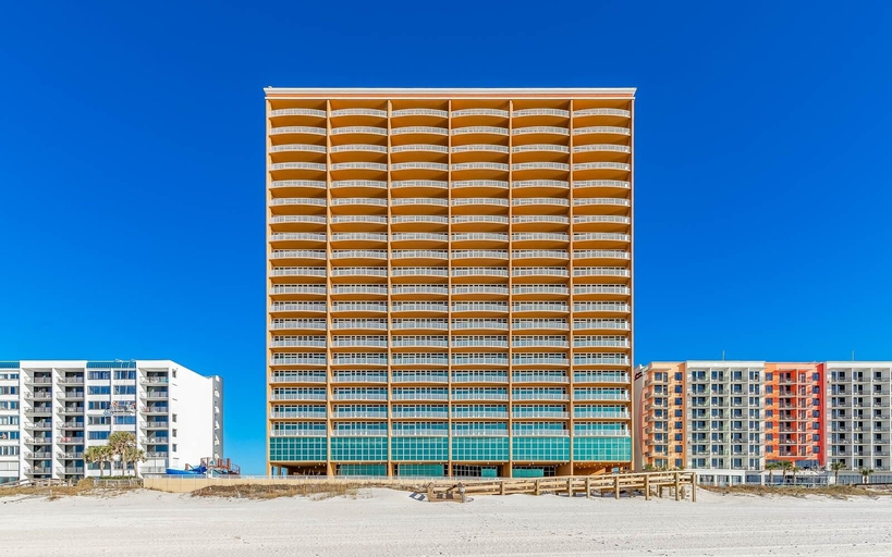 Exterior 2, Phoenix Orange Beach 1103 3 Bedroom Condo, Baldwin