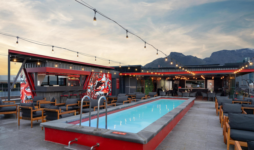 Sport & Beauty 5, Radisson RED V&A Waterfront, Cape Town, City of Cape Town