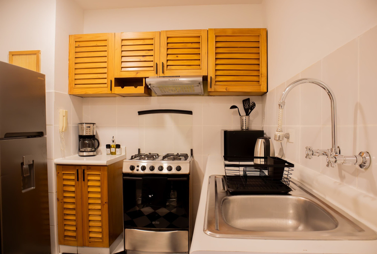 Room 5, w Stylish Bright 2BR in Miraflores, Lima