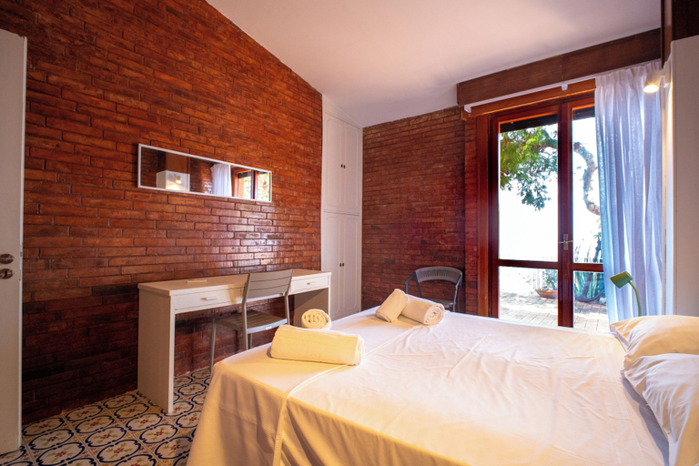 Bedroom 3, Solemar Sicilia - Villa Giovitto, Palermo