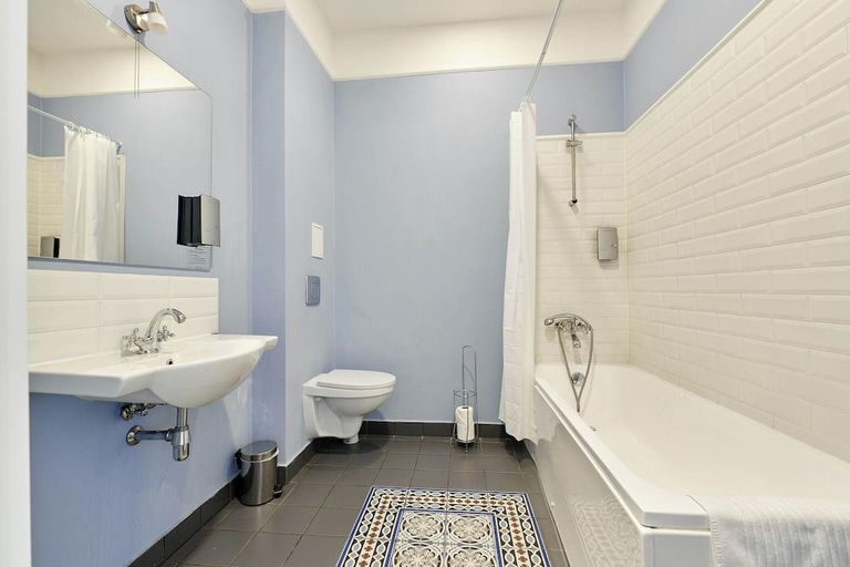 Bathroom 4, Stabu Seta Residence, Riga