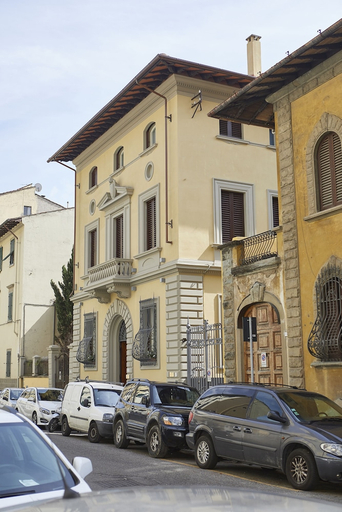 Exterior & Views 2, Messori Suites, Florence