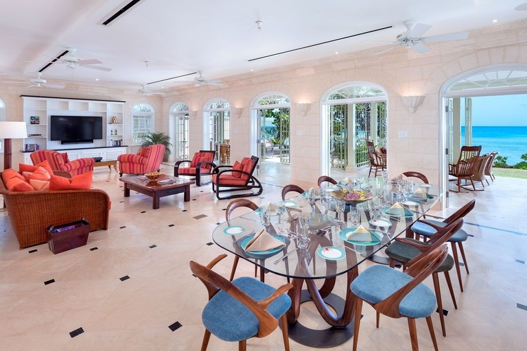 Dining, Hemingway House by Blue Sky Luxury