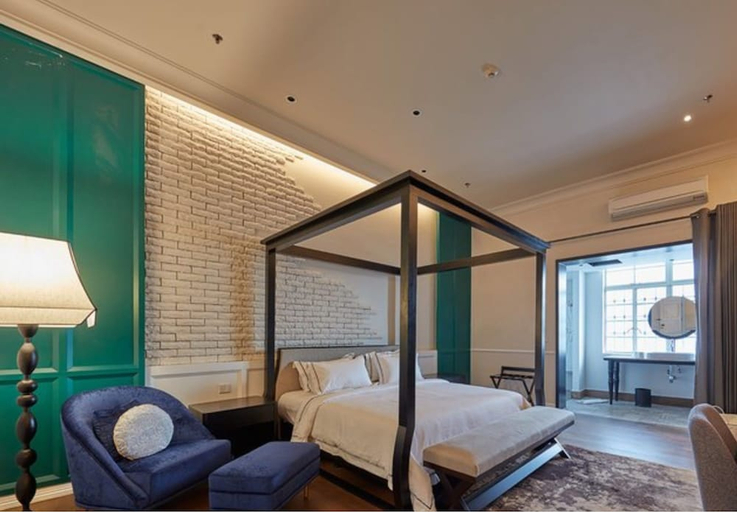 Bedroom 3, The Edison George Town, Penang Island
