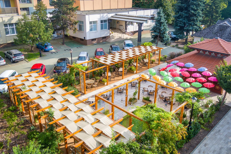Food & Drinks 4, Baratsag Spa & Wellness Hotel, Hajdúszoboszló