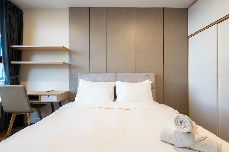 Bedroom 3, Salute de Madison Luxury Apt District 1, District 1