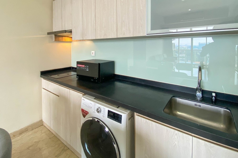 Others 4, Spacious And Elegant Designed 3Br At Menteng Park Apartment, Central Jakarta