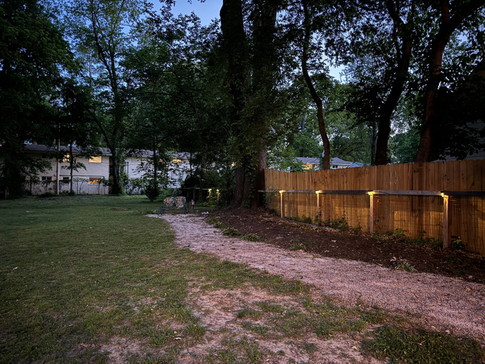 Garden, Moody Blues Studio Perfect for Work or Romance, Shelby