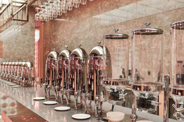 Food & Drinks 5, Venice Hotel, Zhangjiakou