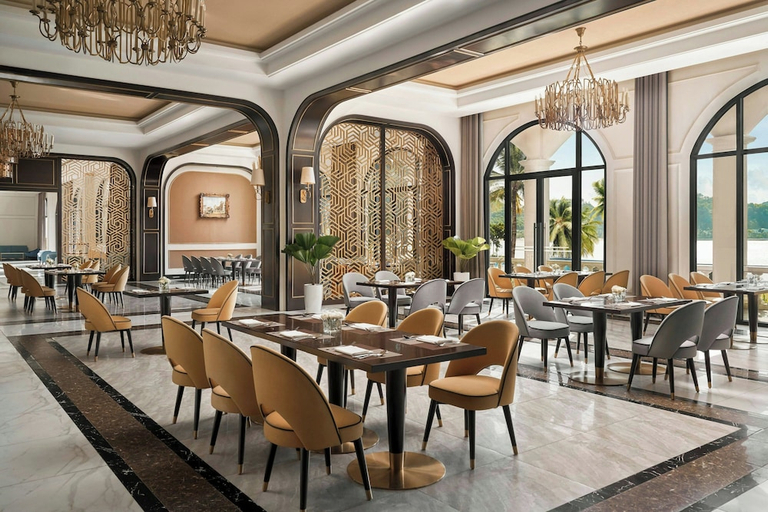 Food & Drinks 5, Nha Trang Marriott Resort & Spa, Hon Tre Island, Nha Trang