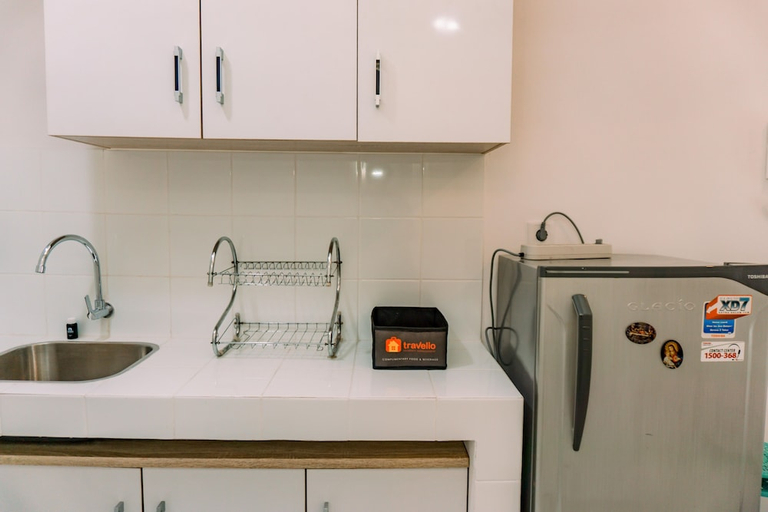 In-Room Kitchen 2, Nice And Comfort Studio Apartment At Tokyo Riverside Pik 2, Jakarta Utara