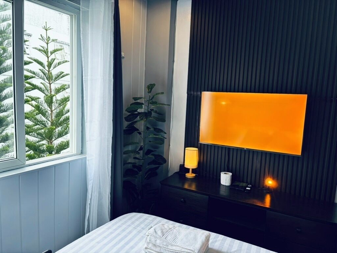 Bedroom 3, Smart Stay 2600, Baguio City
