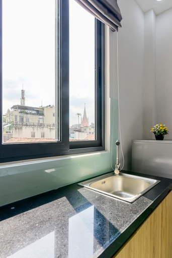 Bathroom 4, Estelle Boutique Apartment, District 1