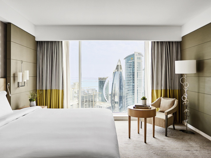 Bedroom 3, Pullman Doha West Bay, Doha