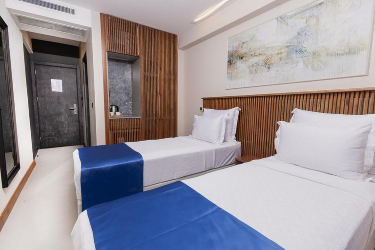 Bedroom 2, ERTAN OTEL , Çeşme