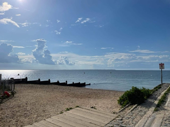Beach 4, 59 Whitstable - One Bedroom Ground Floor Flat, Kent