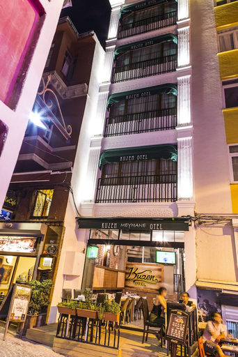 Exterior & Views, Kuzen Otel - Adults Only, Kadıköy