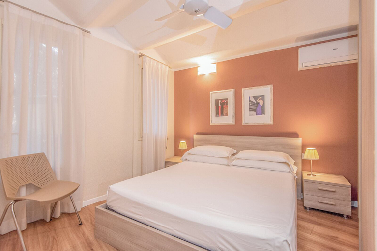 Bedroom 3, Resort Riva degli Etruschi, Livorno