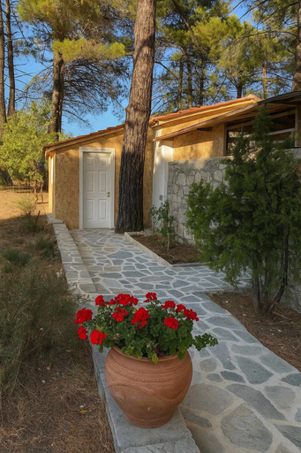 Room 2, Harmonia Inviting Nook - Birdsongs and Seabreeze, East Macedonia and Thrace