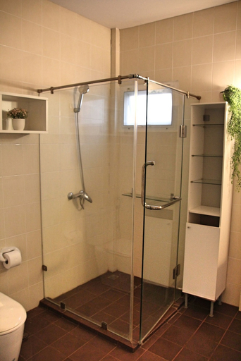 Bathroom 3, Kirinakara Pool Villa, Hua Hin