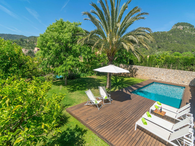 5, Can Cabrit - Villa With Private Pool In Alaro, Baleares