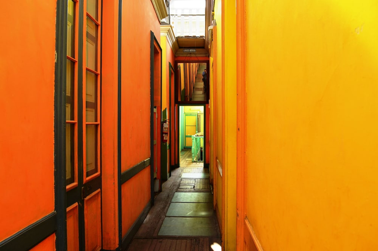 Others 3, Gran Hotel, Lima