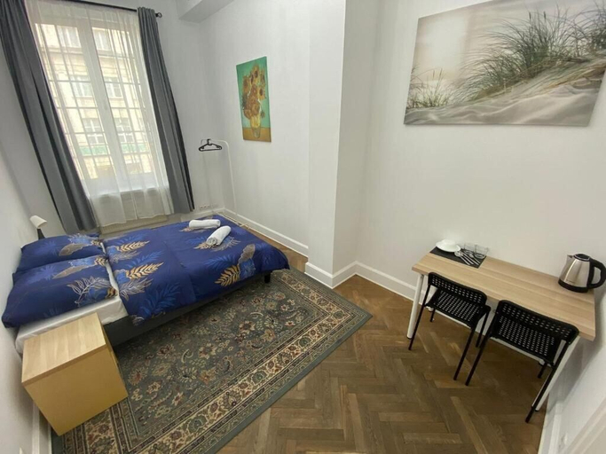 Room 5, Fantastic Inn Warsaw - NS51, Warsaw